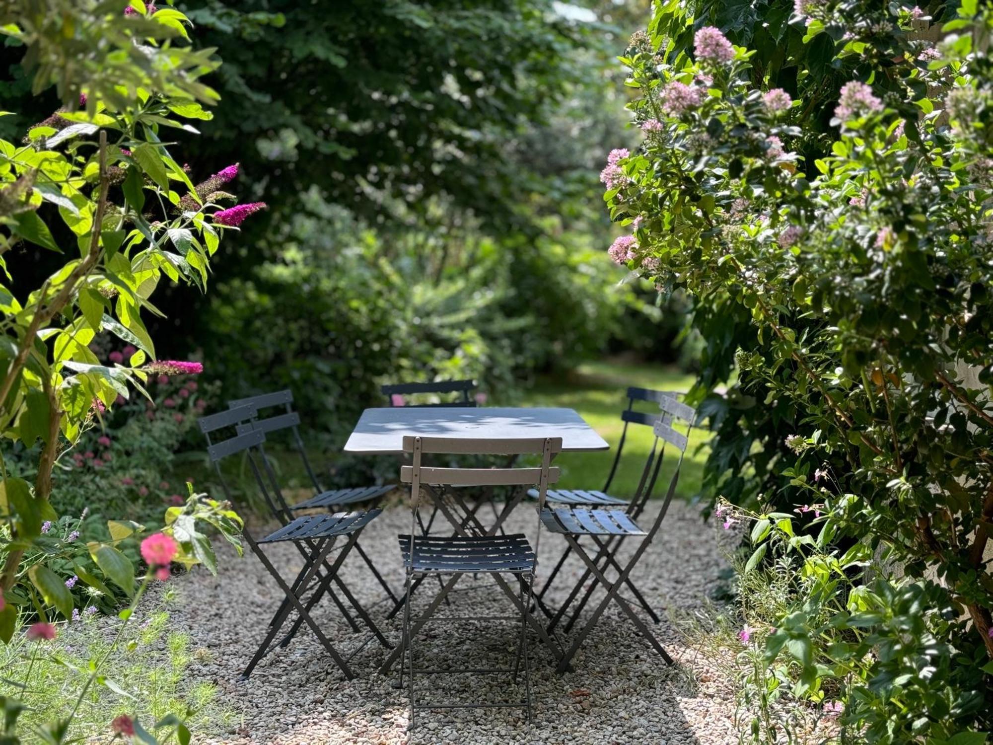 Ile De Malvy Holiday home Saint-Simeux