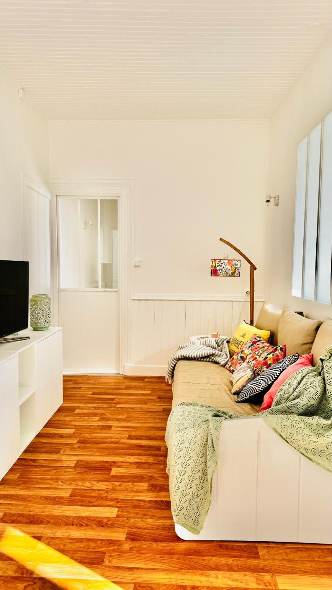 Holiday home Ile De Malvy Saint-Simeux